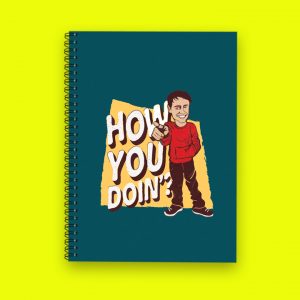 Freinds Assignment Notebooks